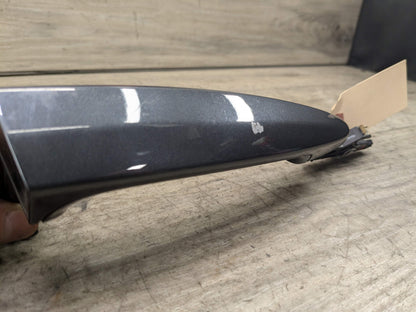 12-18 OEM BMW F30 F32 F80 Front Right Passenger Door Handle COMFORT ACCESS Gray