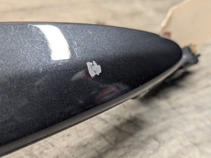 12-18 OEM BMW F30 F32 F80 Front Right Passenger Door Handle COMFORT ACCESS Gray