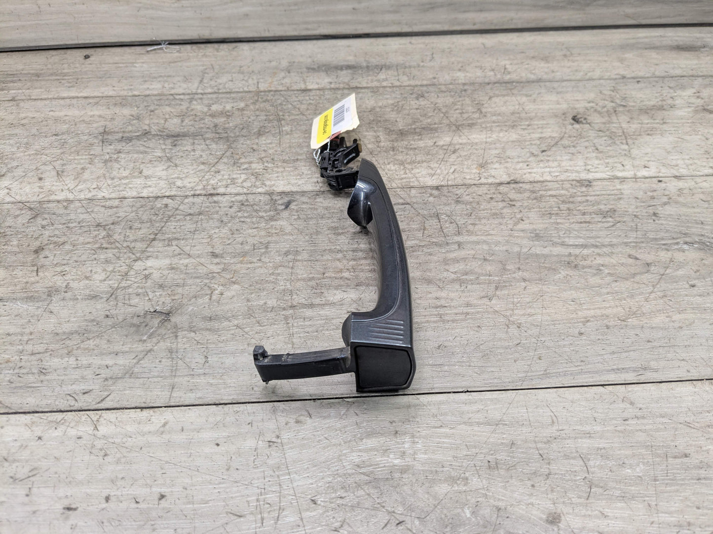 12-18 OEM BMW F30 F32 F80 Front Right Passenger Door Handle COMFORT ACCESS Gray