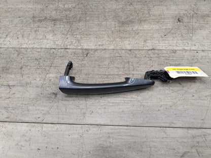12-18 OEM BMW F30 F32 F80 Front Right Passenger Door Handle COMFORT ACCESS Gray