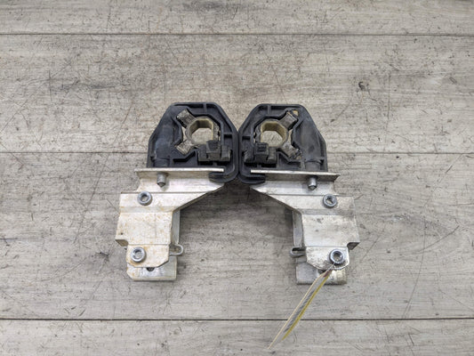 OEM BMW F22 F23 F30 F32 F33 F36 Radiator Carrier Support Bracket Left Right SET