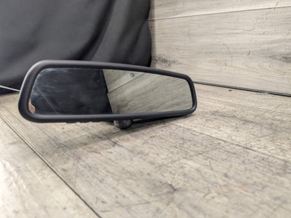 OEM BMW F30 F32 F36 F80 M4 Homelink Compass Auto Dip Rear View Interior Mirror