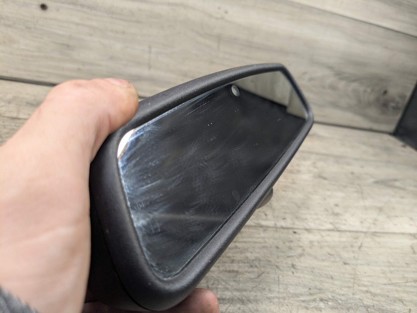 OEM BMW F30 F32 F36 F80 M4 Homelink Compass Auto Dip Rear View Interior Mirror