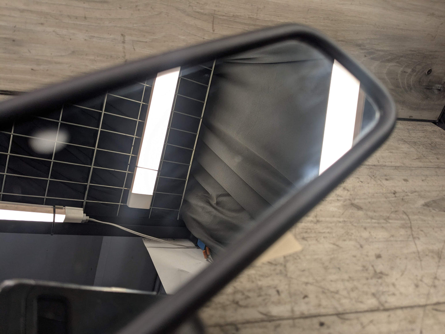 OEM BMW F30 F32 F36 F80 M4 Homelink Compass Auto Dip Rear View Interior Mirror