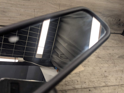 OEM BMW F30 F32 F36 F80 M4 Homelink Compass Auto Dip Rear View Interior Mirror
