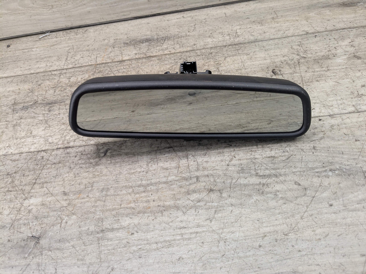 OEM BMW F30 F32 F36 F80 M4 Homelink Compass Auto Dip Rear View Interior Mirror