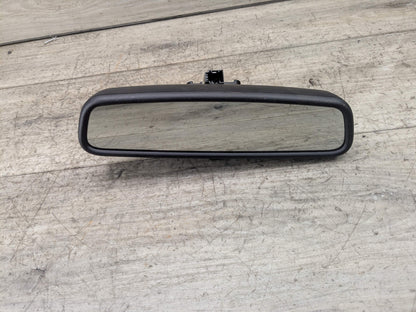 OEM BMW F30 F32 F36 F80 M4 Homelink Compass Auto Dip Rear View Interior Mirror