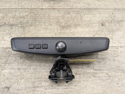 OEM BMW F30 F32 F36 F80 M4 Homelink Compass Auto Dip Rear View Interior Mirror