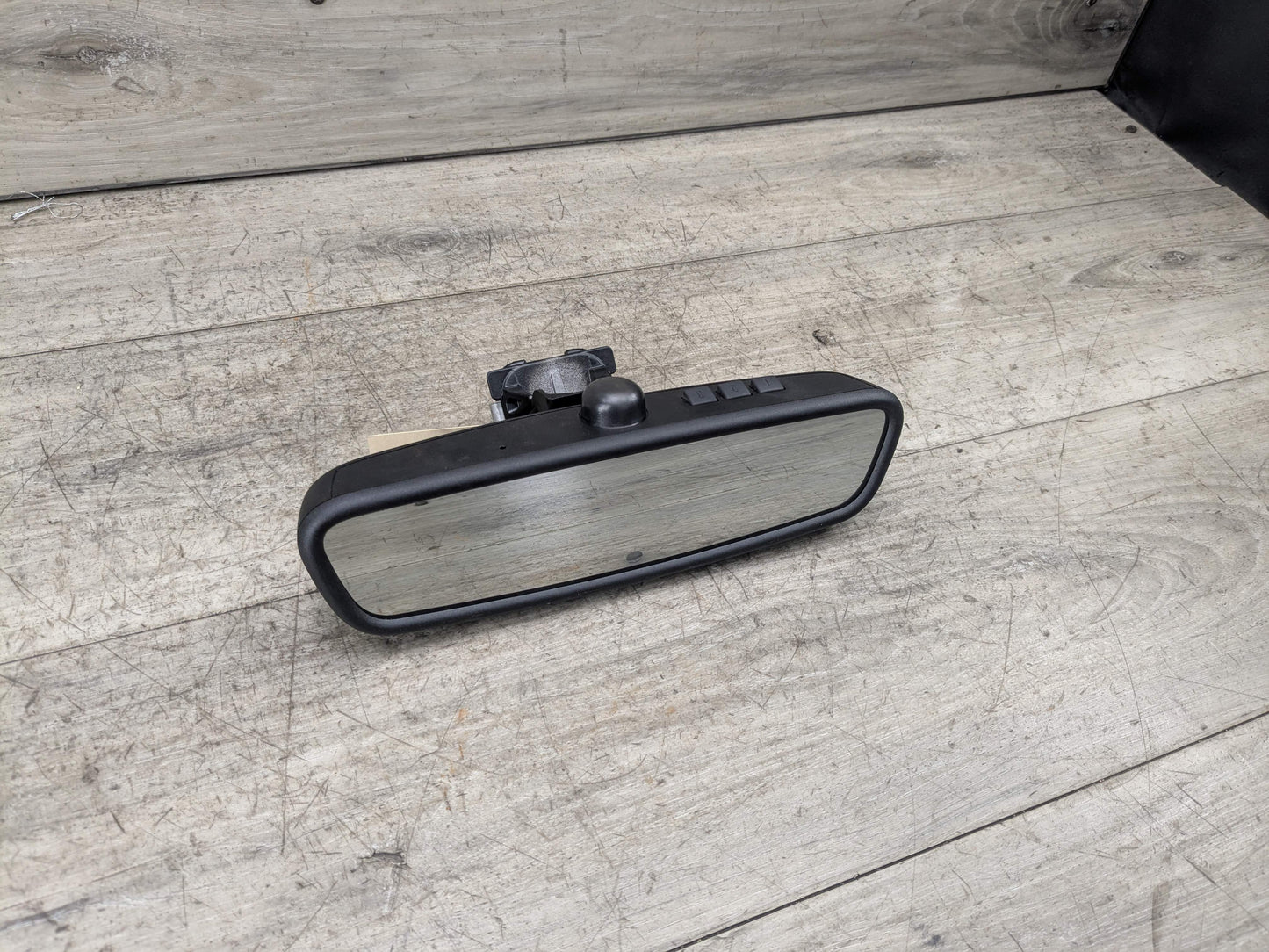 OEM BMW F30 F32 F36 F80 M4 Homelink Compass Auto Dip Rear View Interior Mirror