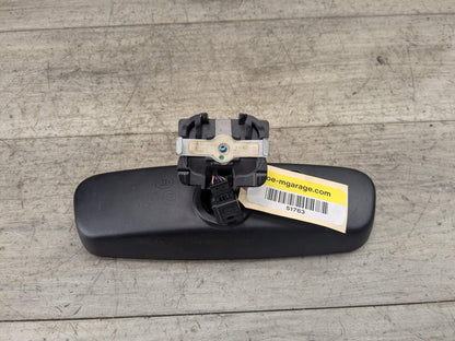 OEM BMW F30 F32 F36 F80 M4 Homelink Compass Auto Dip Rear View Interior Mirror