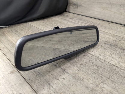 OEM BMW F30 F32 F36 F80 M4 Homelink Compass Auto Dip Rear View Interior Mirror