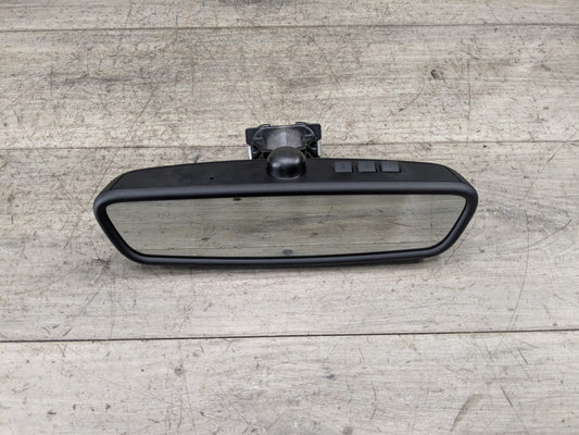 OEM BMW F30 F32 F36 F80 M4 Homelink Compass Auto Dip Rear View Interior Mirror