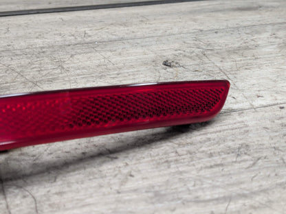OEM BMW F32 F33 F36 M SPORT Rear Bumper Right Passenger Side Light Reflector