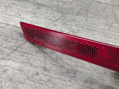 OEM BMW F32 F33 F36 M SPORT Rear Bumper Right Passenger Side Light Reflector
