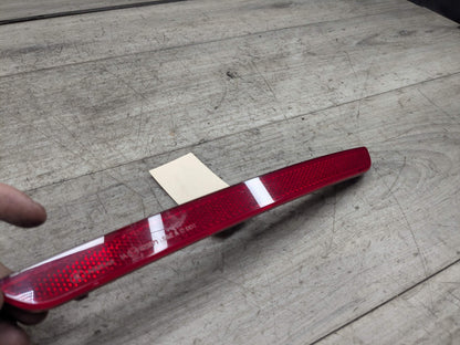 OEM BMW F32 F33 F36 M SPORT Rear Bumper Right Passenger Side Light Reflector