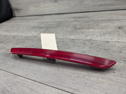 OEM BMW F32 F33 F36 M SPORT Rear Bumper Right Passenger Side Light Reflector