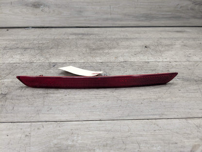 OEM BMW F32 F33 F36 M SPORT Rear Bumper Right Passenger Side Light Reflector