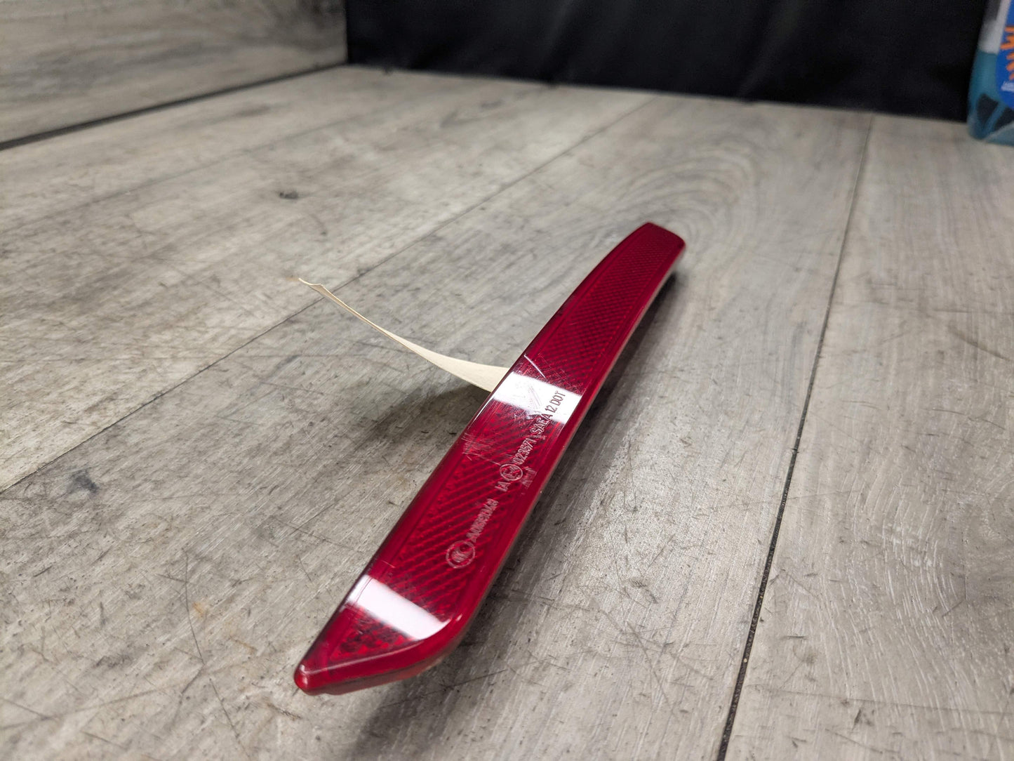OEM BMW F32 F33 F36 M SPORT Rear Bumper Right Passenger Side Light Reflector