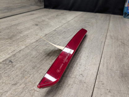 OEM BMW F32 F33 F36 M SPORT Rear Bumper Right Passenger Side Light Reflector