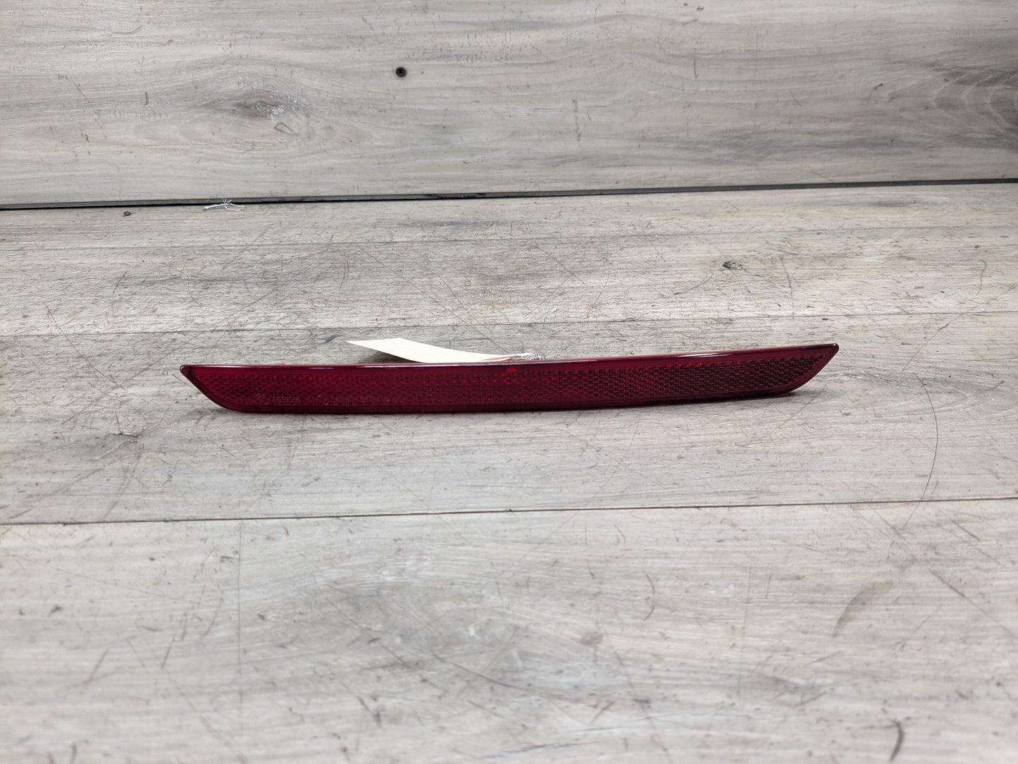 OEM BMW F32 F33 F36 M SPORT Rear Bumper Right Passenger Side Light Reflector