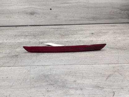 OEM BMW F32 F33 F36 M SPORT Rear Bumper Right Passenger Side Light Reflector