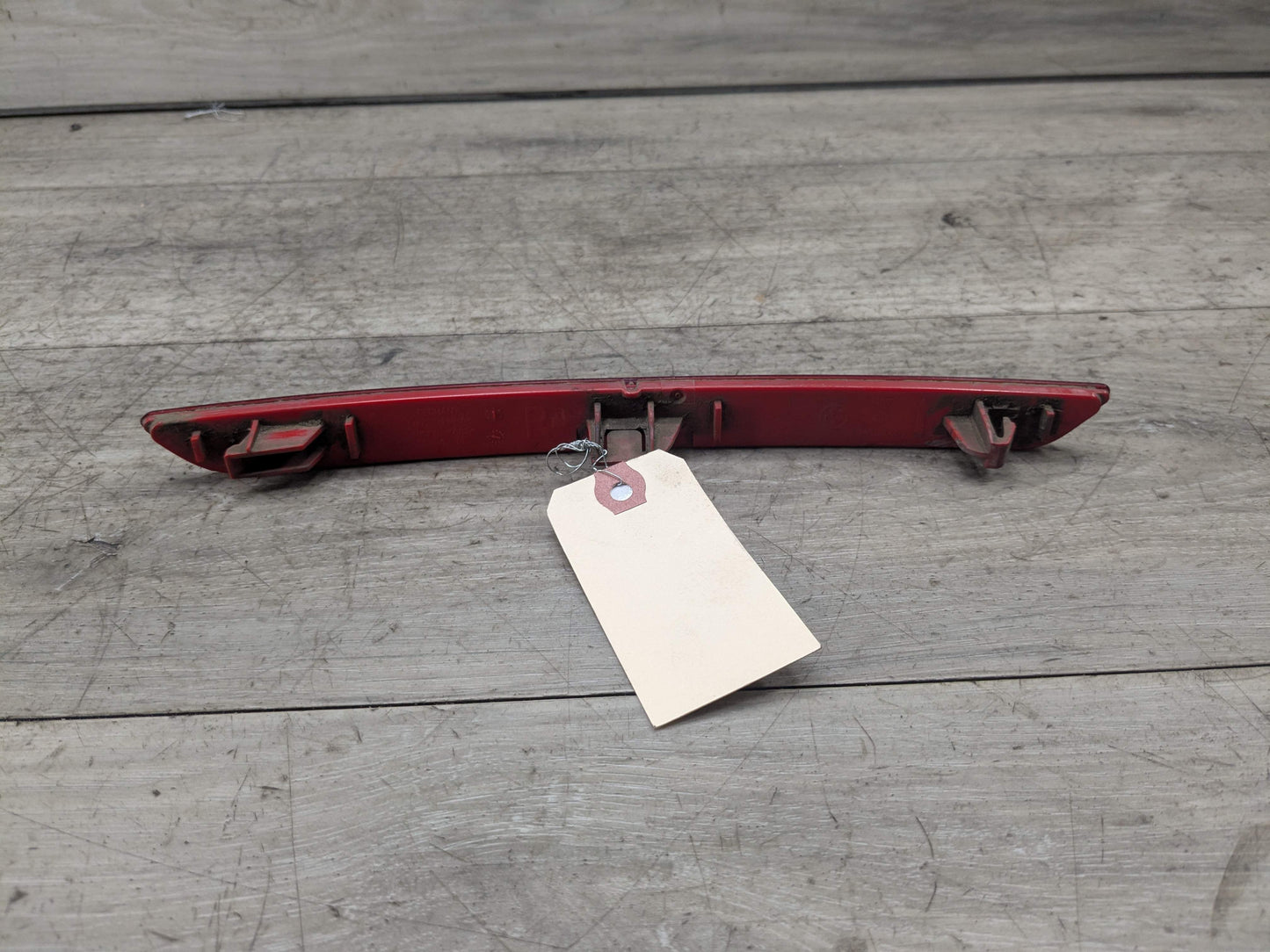 OEM BMW F32 F33 F36 M SPORT Rear Bumper Right Passenger Side Light Reflector