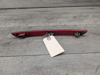 OEM BMW F32 F33 F36 M SPORT Rear Bumper Right Passenger Side Light Reflector