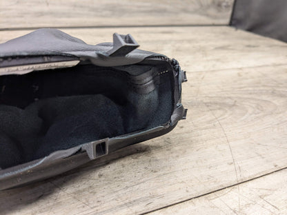 OEM BMW F30 F32 F33 F36 335 340 435 Boot Hand Brake Handle Cover Leather BLACK