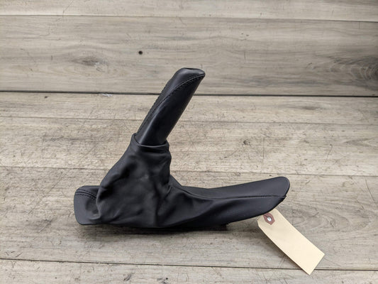 OEM BMW F30 F32 F33 F36 335 340 435 Boot Hand Brake Handle Cover Leather BLACK