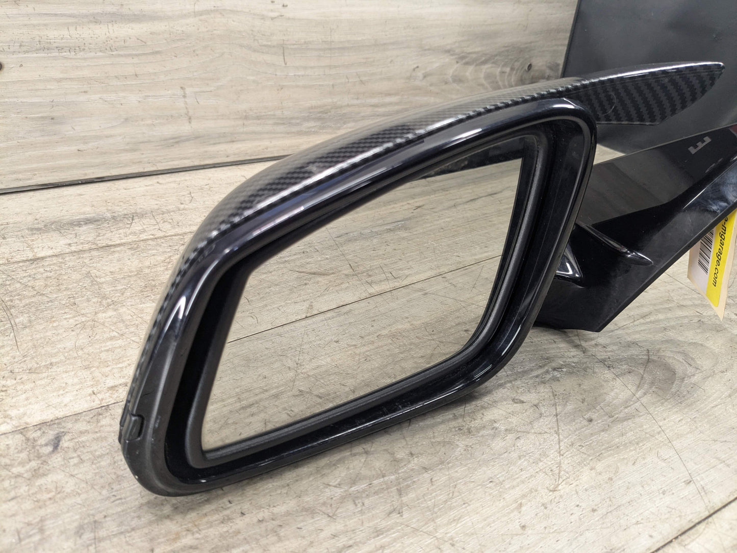 14-20 OEM BMW F32 F33 F36 Left Driver Side Mirror Auto Dip Camera SHADOW GLOSS