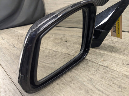 14-20 OEM BMW F32 F33 F36 Left Driver Side Mirror Auto Dip Camera SHADOW GLOSS