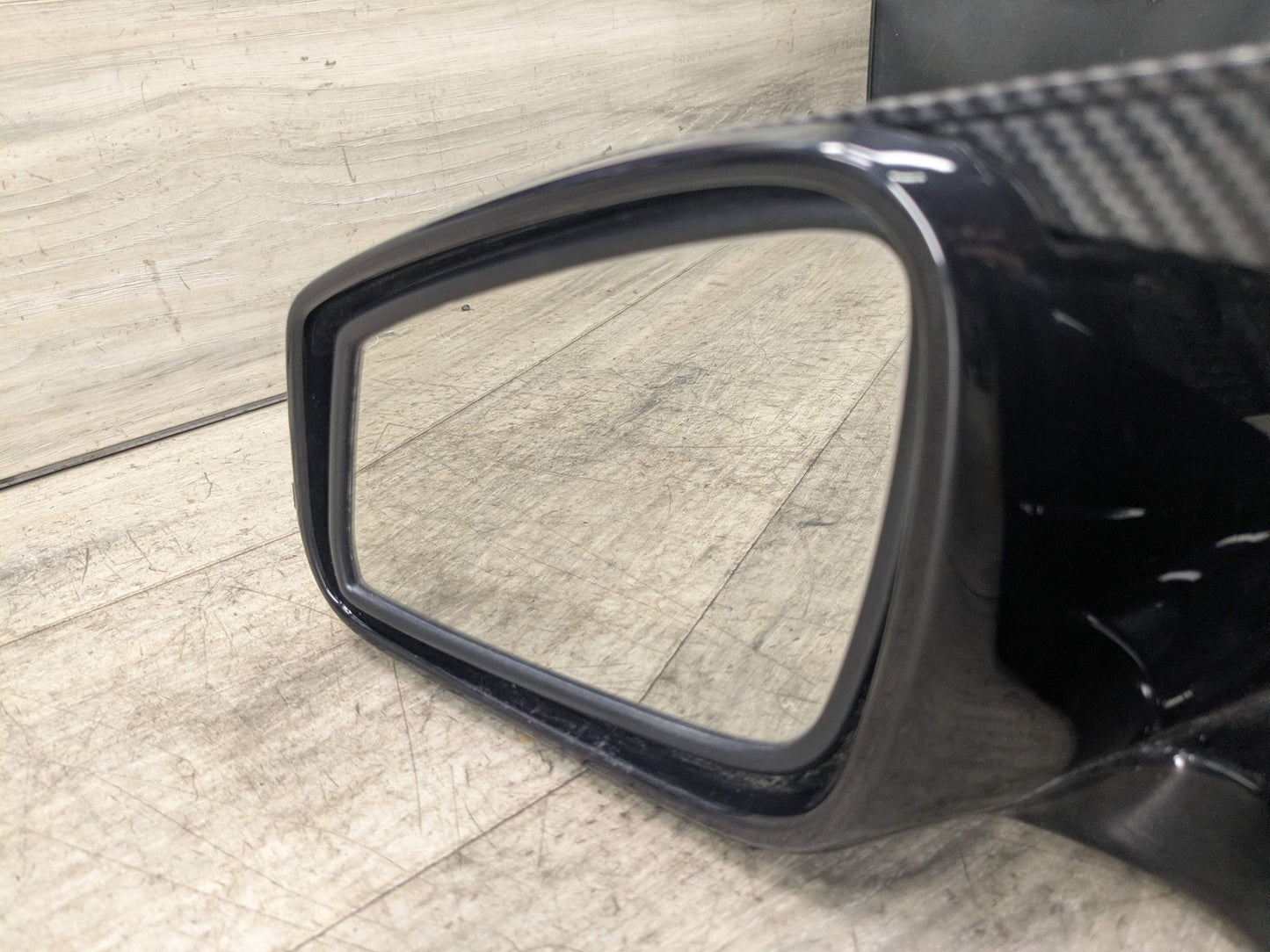14-20 OEM BMW F32 F33 F36 Left Driver Side Mirror Auto Dip Camera SHADOW GLOSS