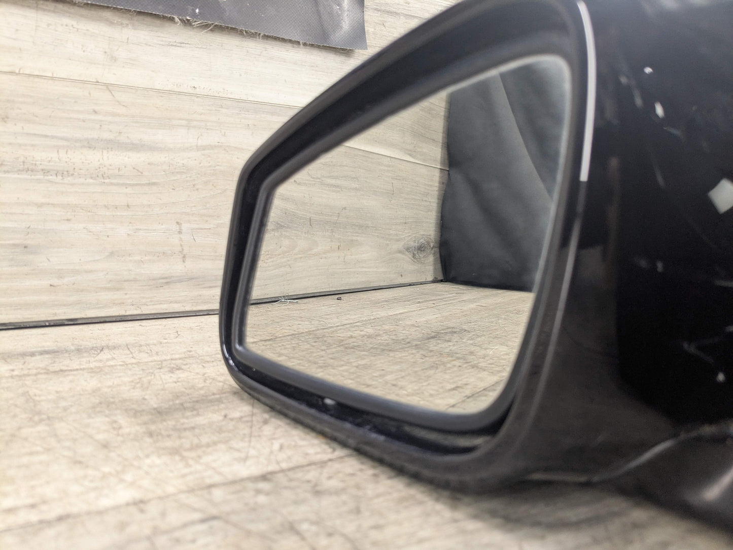14-20 OEM BMW F32 F33 F36 Left Driver Side Mirror Auto Dip Camera SHADOW GLOSS