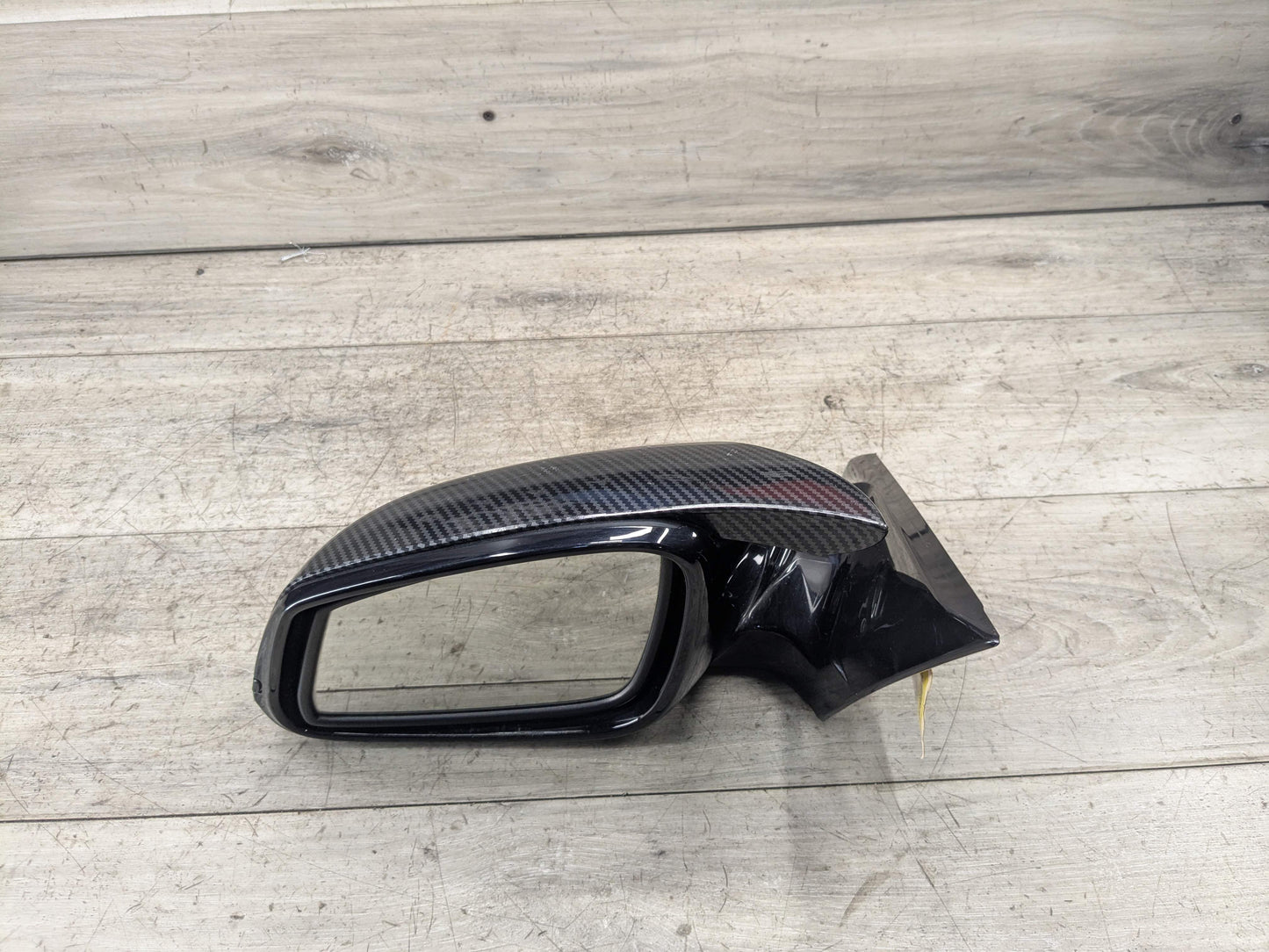 14-20 OEM BMW F32 F33 F36 Left Driver Side Mirror Auto Dip Camera SHADOW GLOSS
