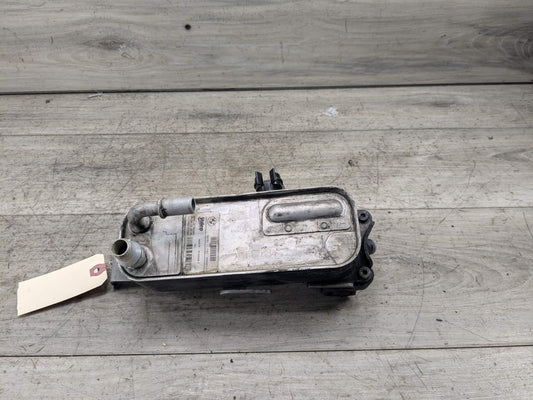 OEM BMW F22 F30 F32 F36 Transmission Oil Cooler Heat Exchanger VALEO N20 N26 N55