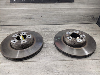 *OEM OEM F30 F32 F33 F36 Front Left Right Brake Disc Rotors 340x30 28.4
