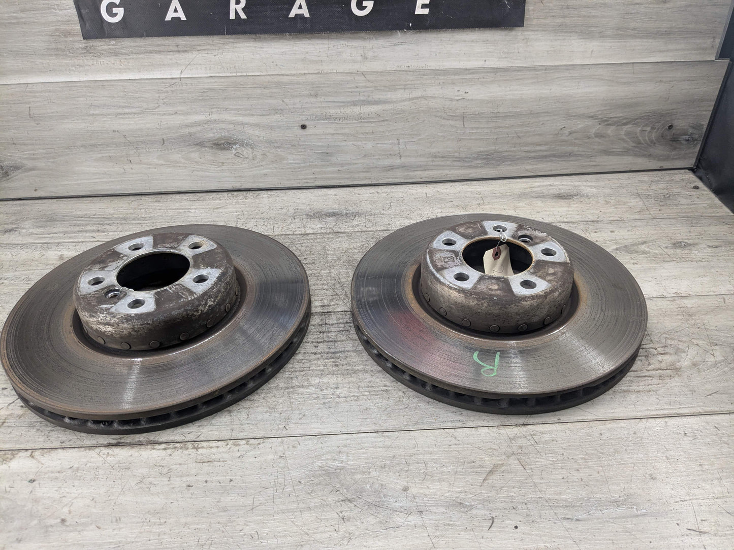 *OEM OEM F30 F32 F33 F36 Front Left Right Brake Disc Rotors 340x30 28.4