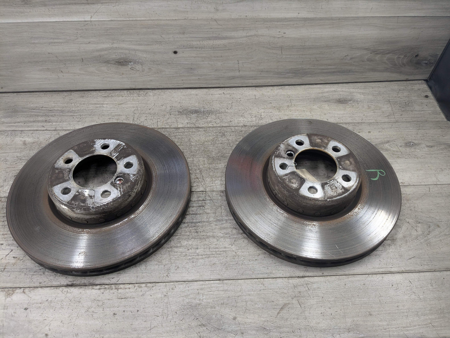 *OEM OEM F30 F32 F33 F36 Front Left Right Brake Disc Rotors 340x30 28.4