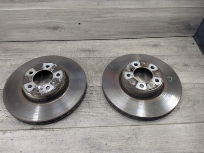 *OEM OEM F30 F32 F33 F36 Front Left Right Brake Disc Rotors 340x30 28.4