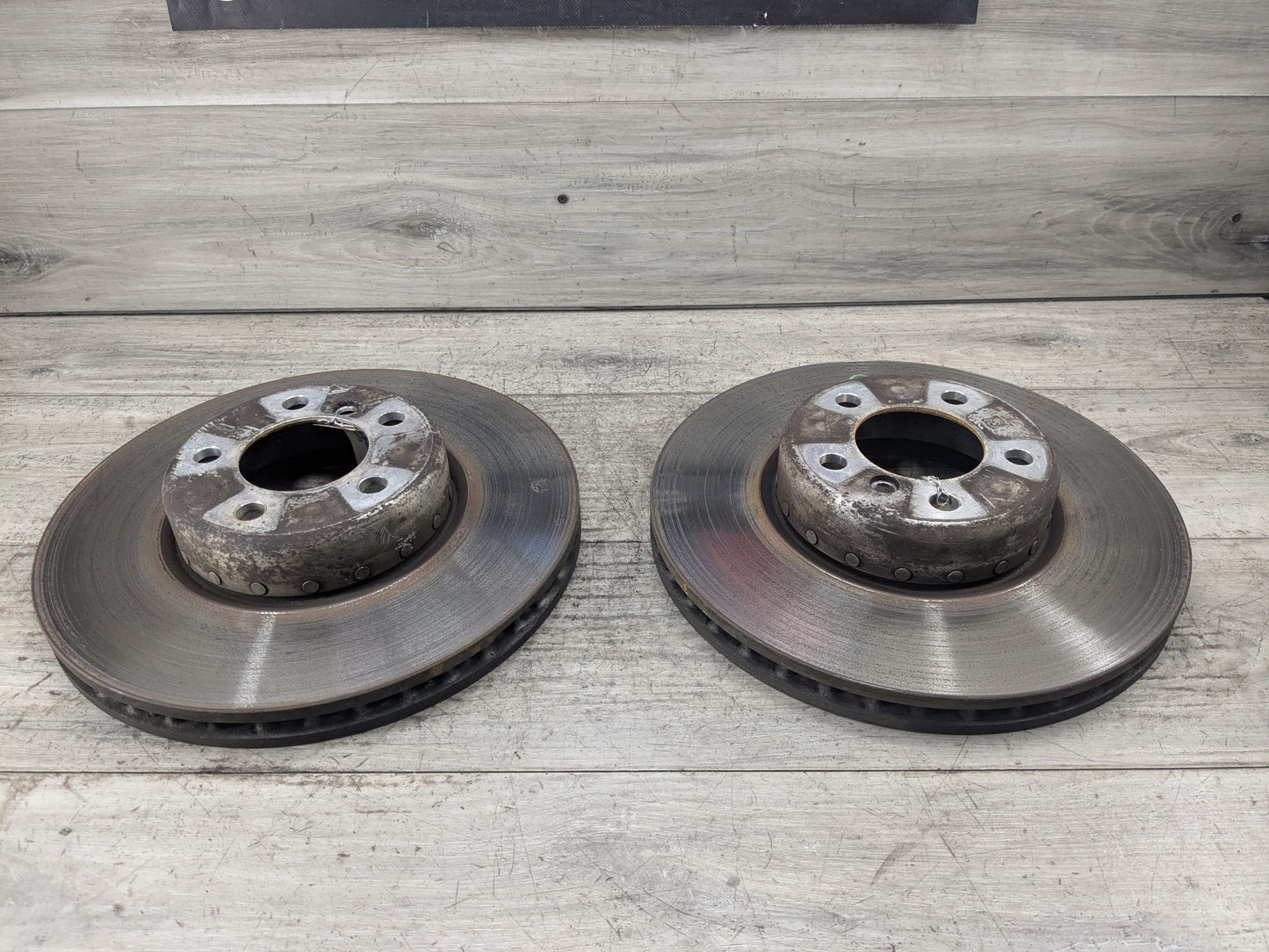 *OEM OEM F30 F32 F33 F36 Front Left Right Brake Disc Rotors 340x30 28.4