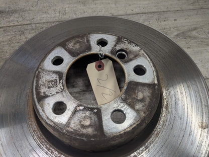 *OEM OEM F30 F32 F33 F36 Front Left Right Brake Disc Rotors 340x30 28.4