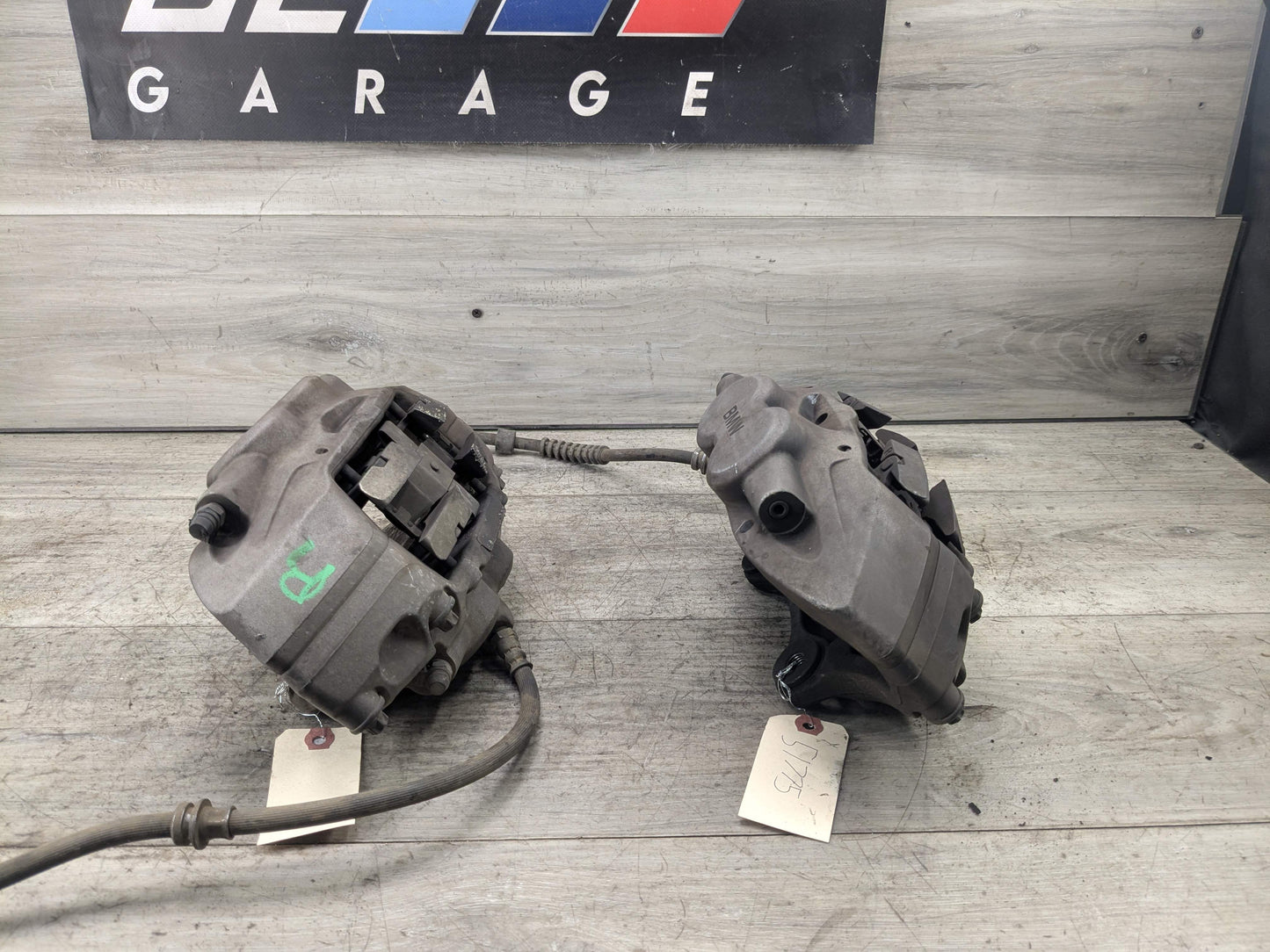 OEM BMW F30 F32 F33 F36 328 335 435 440 Front Left Right Brake Caliper BREMBO