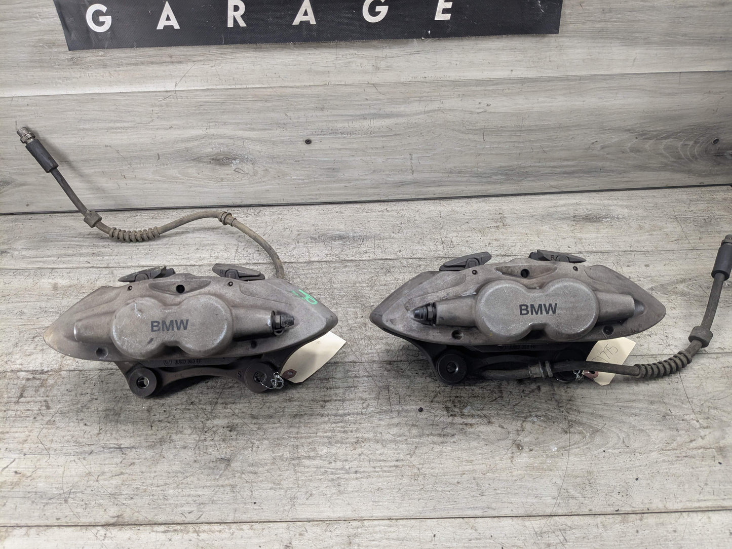 OEM BMW F30 F32 F33 F36 328 335 435 440 Front Left Right Brake Caliper BREMBO