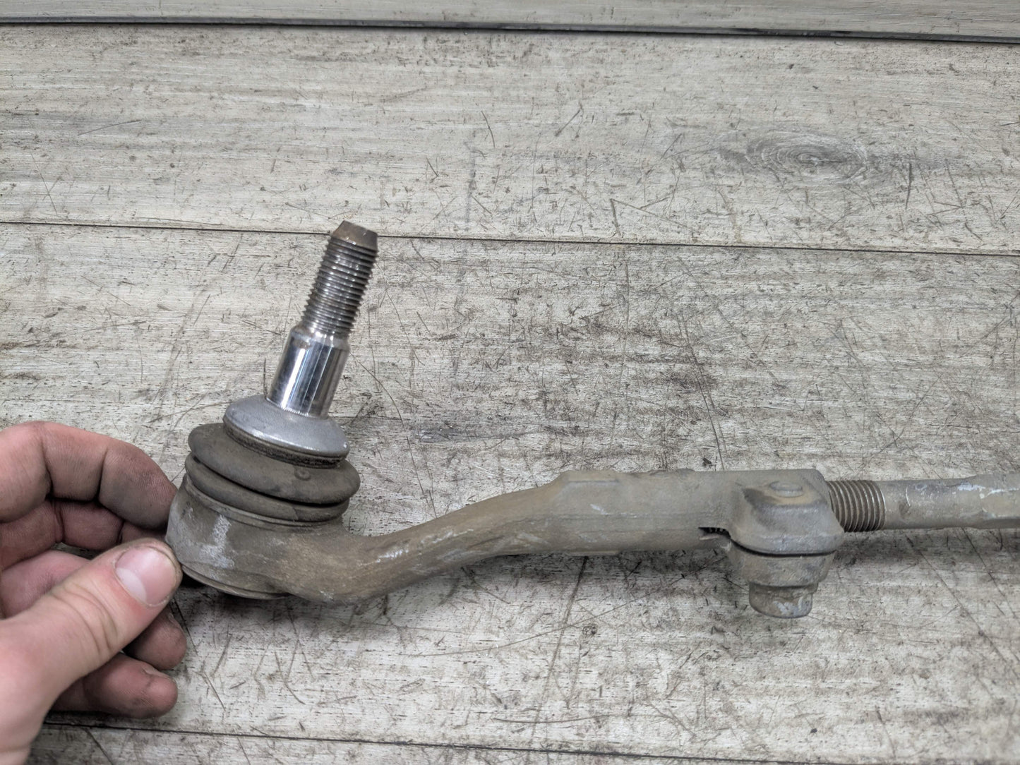 OEM BMW F22 F30 F32 F36 RWD Front Left Driver Upper Lower Control Arm Tie Rod