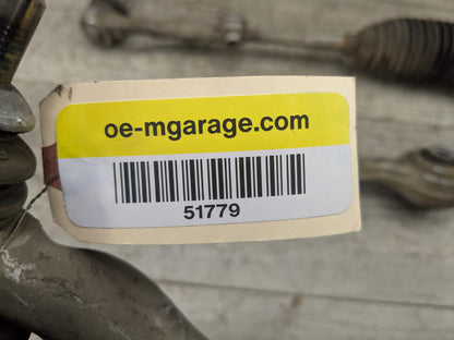 OEM BMW F22 F30 F32 F36 RWD Front Left Driver Upper Lower Control Arm Tie Rod