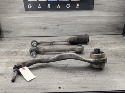 OEM BMW F22 F30 F32 F36 RWD Front Left Driver Upper Lower Control Arm Tie Rod