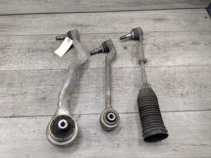 OEM BMW F22 F30 F32 F36 RWD Front Left Driver Upper Lower Control Arm Tie Rod