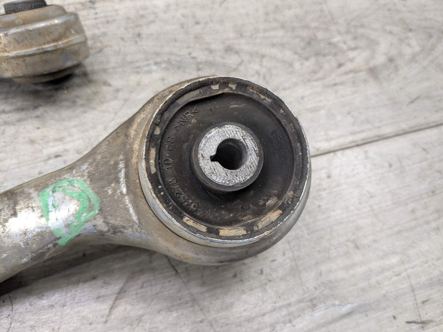 OEM BMW F22 F30 F32 F36 RWD Front Left Driver Upper Lower Control Arm Tie Rod