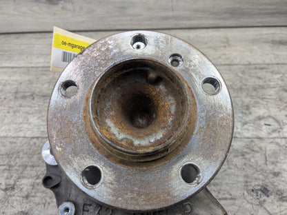 OEM BMW F32 F33 F36 RWD Front Right Passenger Spindle Carrier Knuckle Bearing