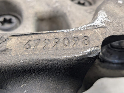 OEM BMW F32 F33 F36 RWD Front Right Passenger Spindle Carrier Knuckle Bearing